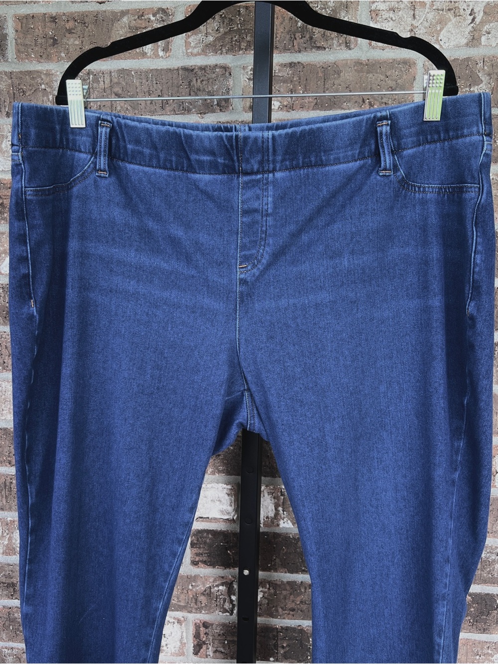 Amazon essentials pull on jeans